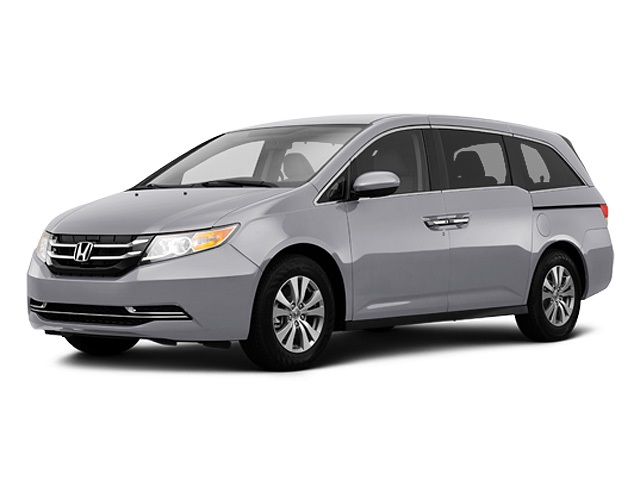 Decode honda odyssey van #4